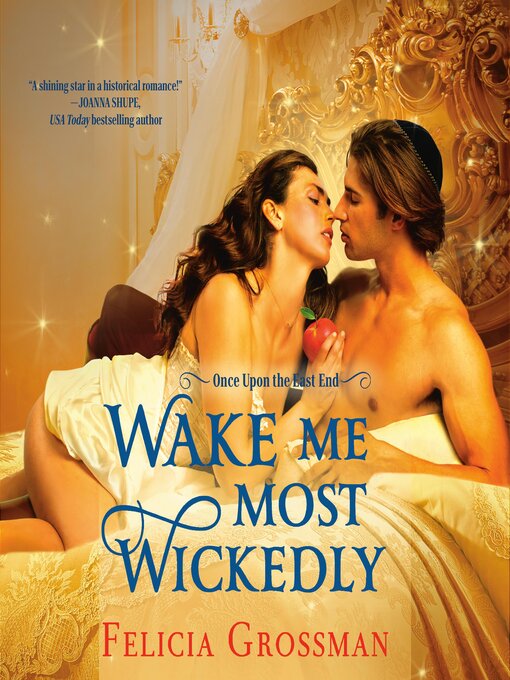 Title details for Wake Me Most Wickedly by Felicia Grossman - Wait list